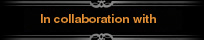 In collaboration with
