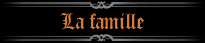 la famille