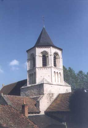 &eacute;glise de Garchisy