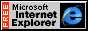 Lien vers le t�l�chargement de Microsoft Internet Explorer