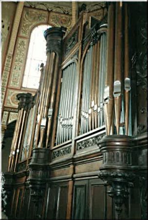 Fort-de-France,

cathédrale Saint-Louis