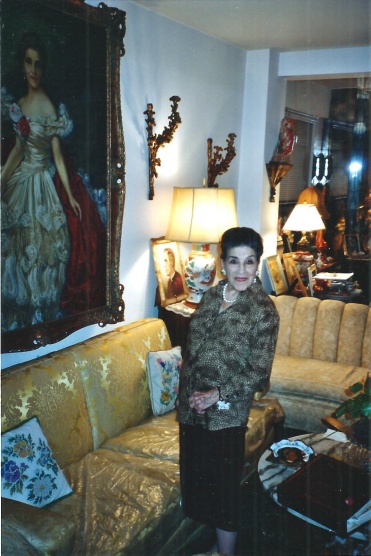 Licia Albanese en 2004