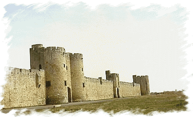 Remparts d'Aigues-Mortes