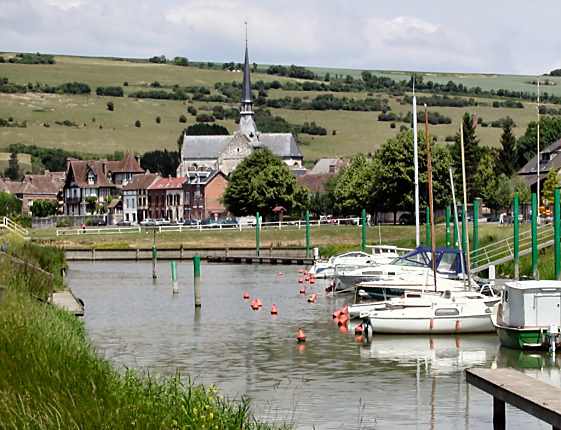 Petit Andely - Photo © Marie-France Chatelais