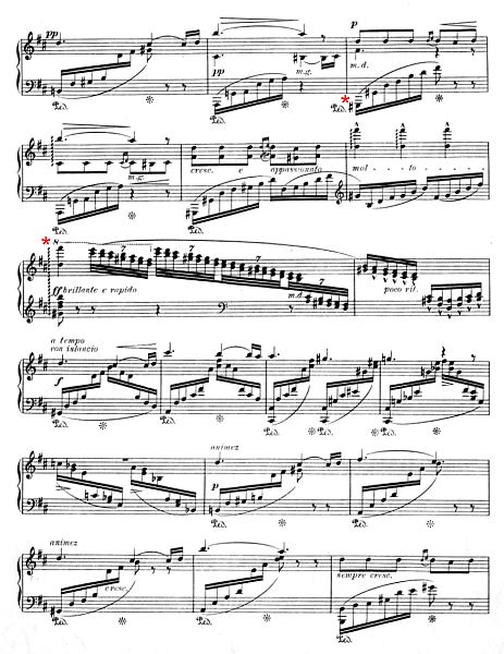 Bizet: 1er Nocturne.