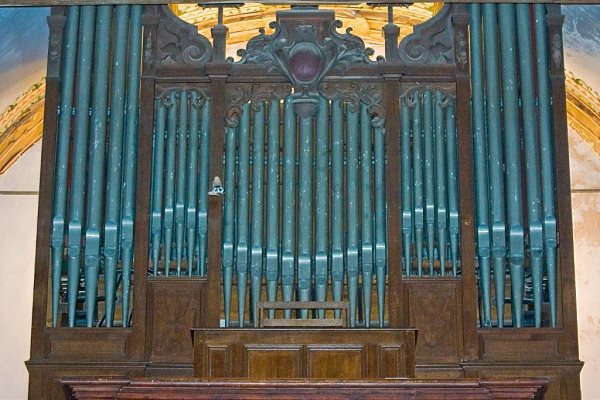 glise St-Martin, Barfleur (Manche)