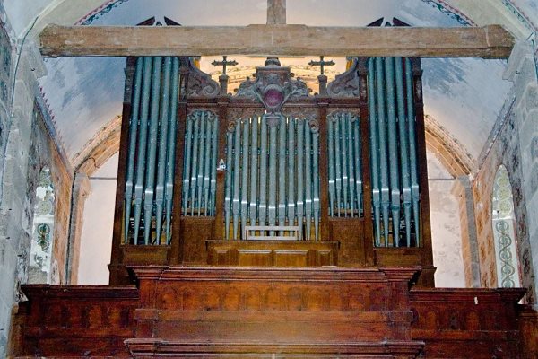 glise St-Martin, Barfleur (Manche)