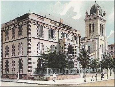 Ancienne glise de Bizerte 