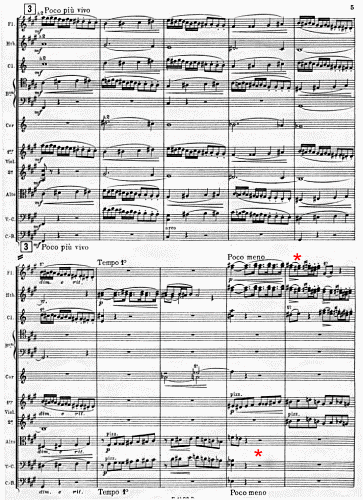 Mel Bonis : Pavane, page 5