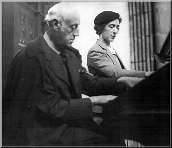Ermend Bonnal et Rene Germain