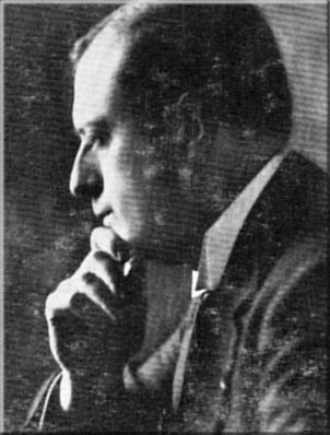 Joseph Bonnet (extrait d'un programme de concert en 1941)