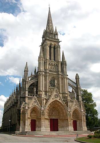 Basilique Notre-Dame-de-Bonsecours