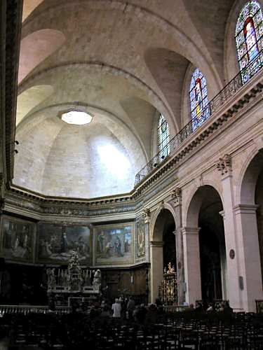 Bordeaux, Eglise Notre-Dame