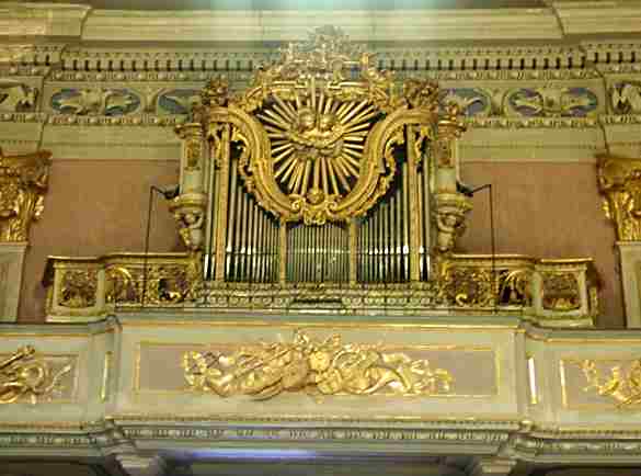 Breil - Sancta Maria in Albis - Photo © Marie-France Chatelais