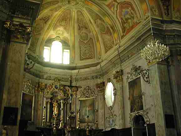 Breil - Sancta Maria in Albis - Photo © Marie-France Chatelais