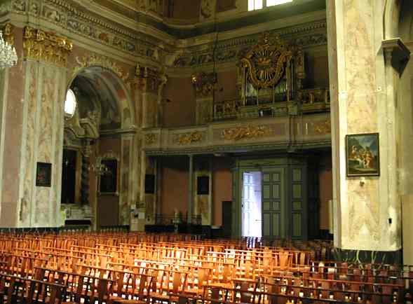 Breil - Sancta Maria in Albis - Photo © Marie-France Chatelais