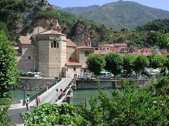 Breil - Sancta Maria in Albis - Photo © Marie-France Chatelais