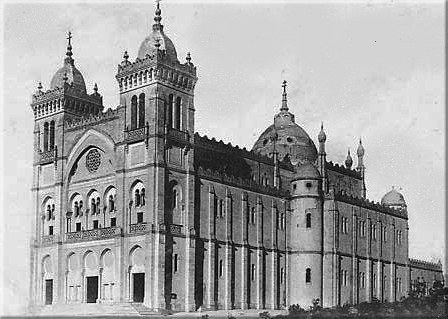 Ancienne cathdrale de Carthage