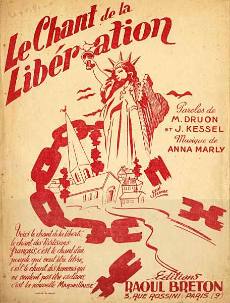 Chant de la Libération