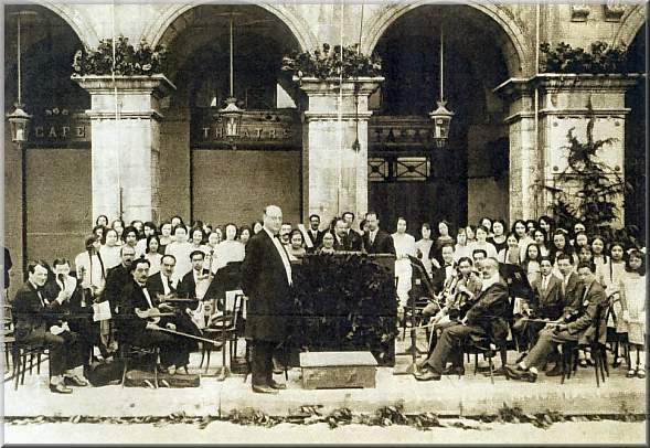 Concerts Rameau
