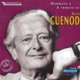 Hugues Cuénod