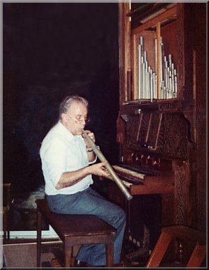 Georges Danion (orgue de salon d'Andr Marchal)