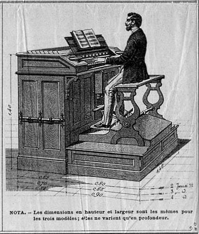 Orgue Debierre