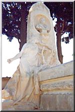 Monument funéraire de Louis Deffès