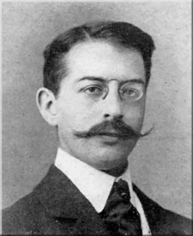 Marc Delmas en 1908
