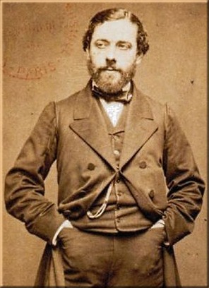 Emile Durand en 1860