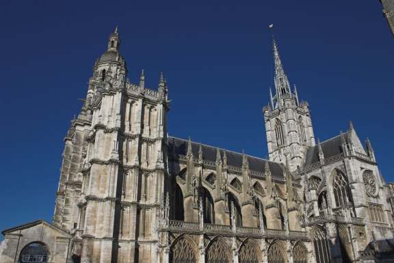 Cathdrale d'vreux - Photo Marie-France Chatelais