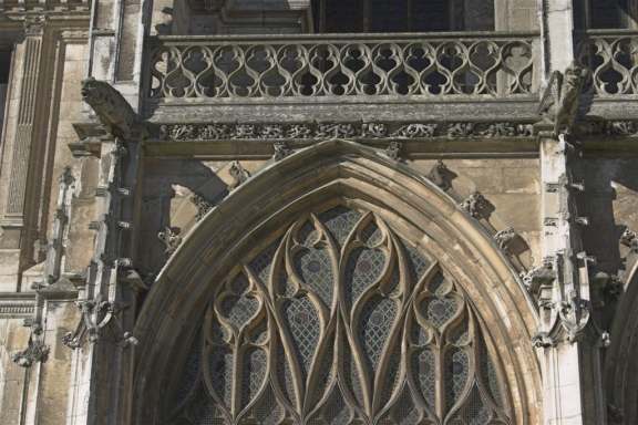 Cathdrale d'vreux - Photo Marie-France Chatelais