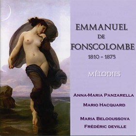 Emmanuel de Fonscolombe : Mlodies