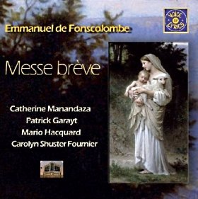 Emmanuel de Fonscolombe : Messe brve