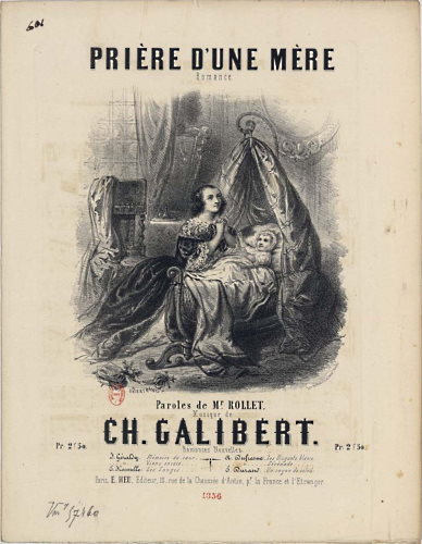 Galibert: Prire d'une mre