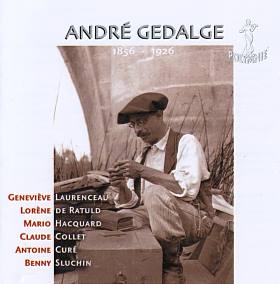 Andr Gedalge, CD (Polymnie)