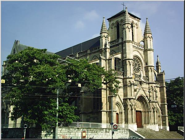 Notre-Dame, Genve