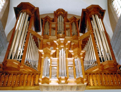 Orgue Formentelli