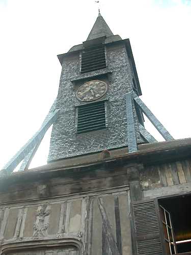 Ste-Catherine, Honfleur - © Jean-Ren Phelippeau, 2003, 2004