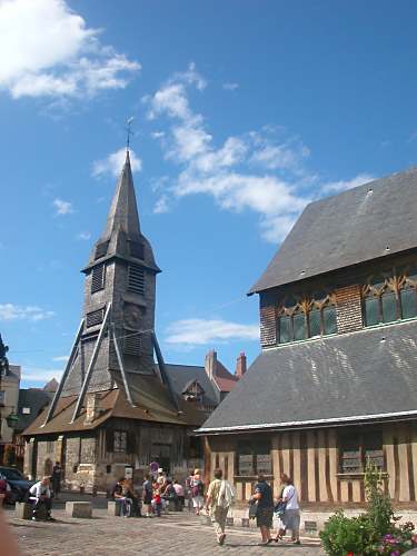 Ste-Catherine, Honfleur - © Jean-Ren Phelippeau, 2003, 2004