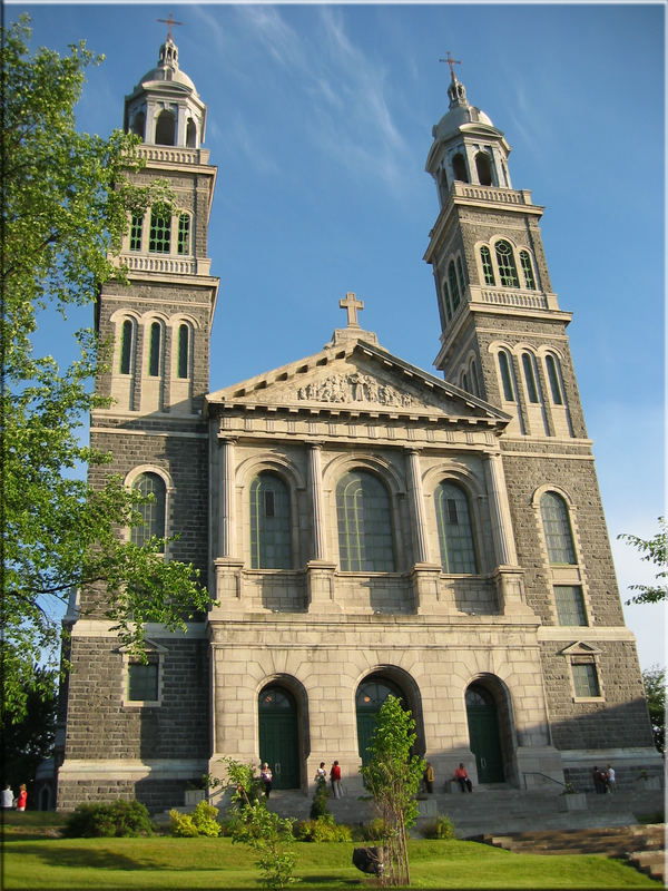 Cathdrale de Chicoutimi