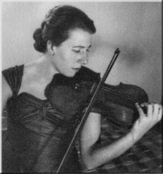 Marie-Thrse Ibos en 1946