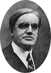Pierre Kunc, vers 1925