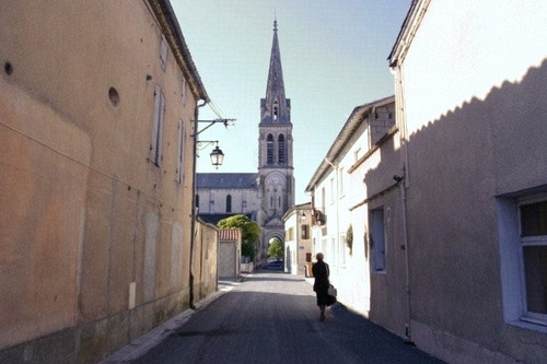 La Roche-Chalais: Notre-Dame de l'Assomption