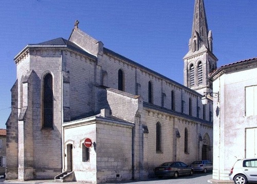 La Roche-Chalais: Notre-Dame de l'Assomption