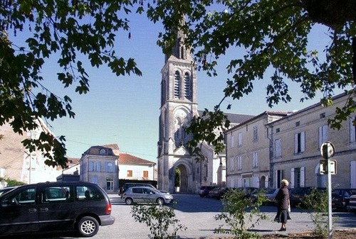 La Roche-Chalais: Notre-Dame de l'Assomption