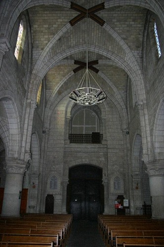 La Roche-Chalais: Notre-Dame de l'Assomption