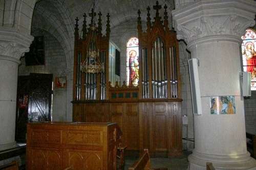 La Roche-Chalais: Notre-Dame de l'Assomption