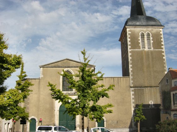 St-Nicolas, Les Sables-d'Olonne - Photo © Denis Havard