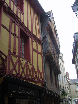 11 rue Saint-Salomon, Vannes